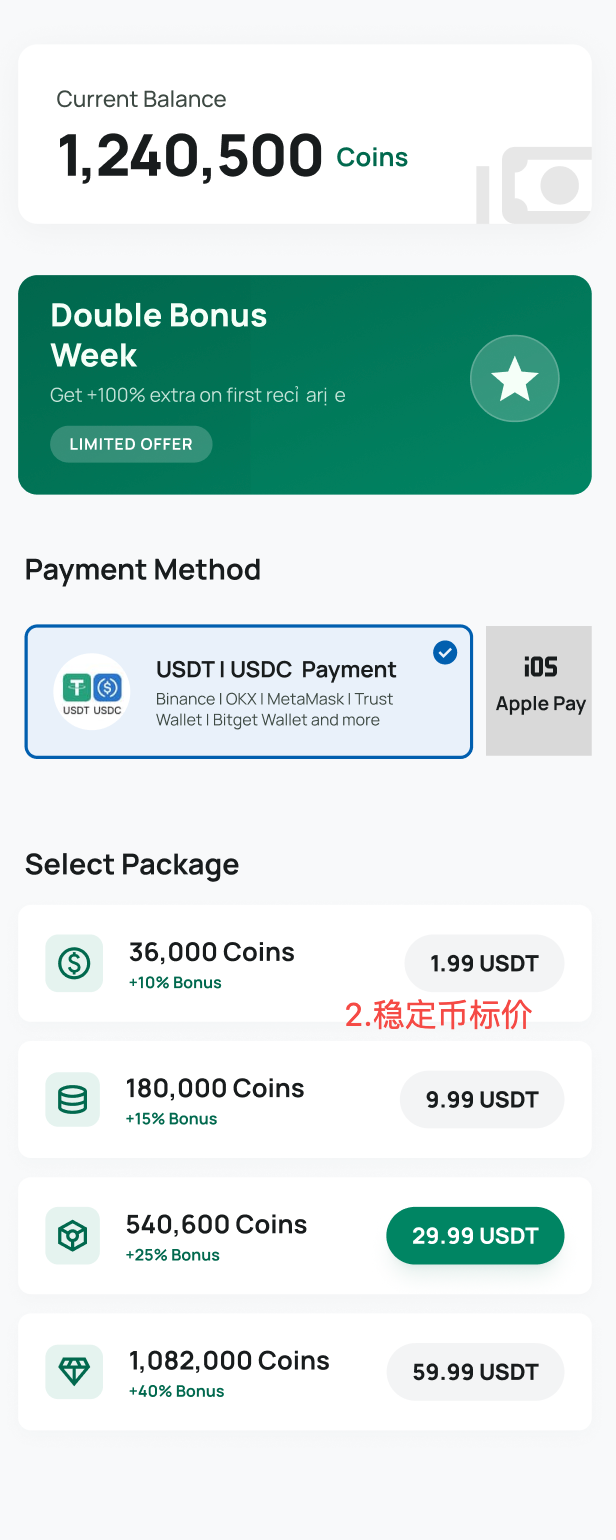 推荐展示方式 2